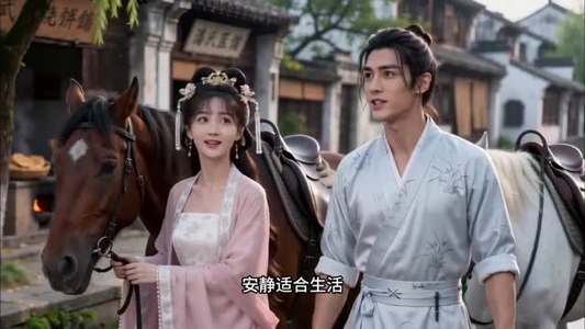 我,晓莲只要宠夫(66集) 我,晓莲只要宠夫(66集)第32集