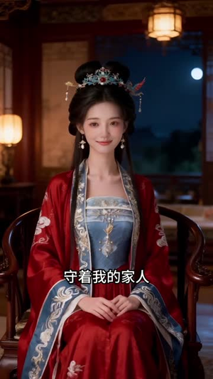 庶妾上位，侯府主母不好惹（48集）完整版
