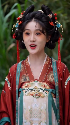 太子妃力大如牛（64集）免费看短剧