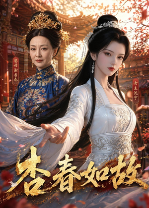 杏春如故（20集）超火短剧抢先看