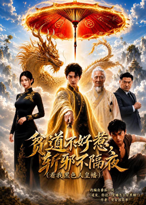 贫道不好惹斩邪不隔夜（看我黑色人皇幡）（77集）短剧太好看了