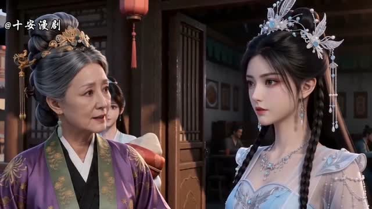 替姐姐诱权臣（60集）短剧免费观看