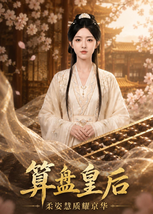 算盘皇后，柔姿慧质耀京华（42集）爆款短剧追不停