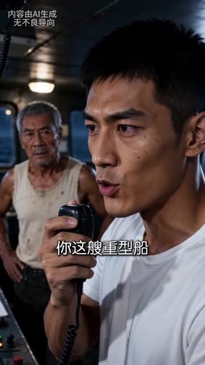 狂浪:深海帝王(46集) 狂浪:深海帝王(46集)短剧全集完整