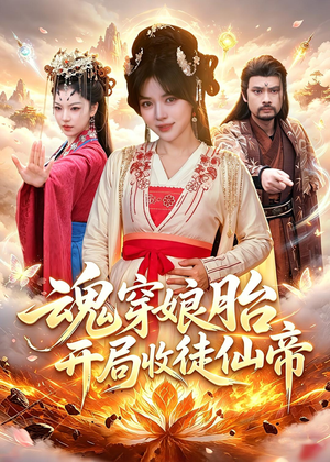魂穿娘胎,开局收徒仙帝(88集) 魂穿娘胎,开局收徒仙帝(88集)免费全集短剧