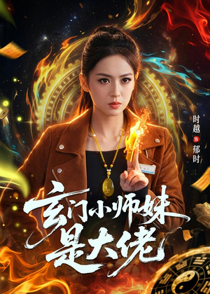 玄门小师妹是大佬（80集）正能量短剧分享