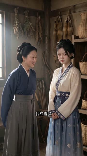 我在深山种菜,等回了盖世将军(45集) 我在深山种菜,等回了盖世将军(45集)战神短剧推荐