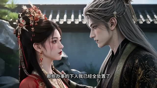 红轿改命（23集）第一集