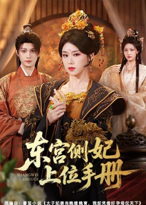 东宫侧妃上位手册（61集）深深爱上这部剧