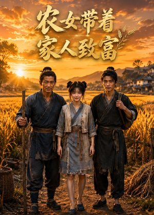 农女带着家人致富(83集) 农女带着家人致富(83集)在线看免费版