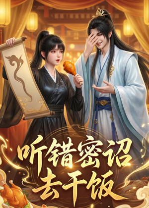 听错密诏去干饭（46集）甜宠短剧追到爽