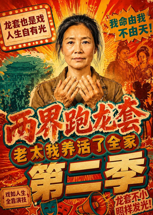 两界跑龙套,老太我养活了全家第二季(82集) 两界跑龙套,老太我养活了全家第二季(82集)集免费看短剧