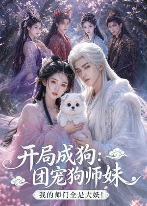 开局成狗：团宠狗师妹，我的师门全是大妖！（68集）甜宠短剧追到爽