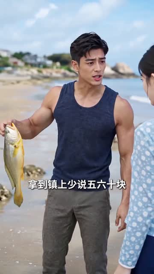 海上升明月（55集）爆款短剧抢先看