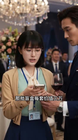 掀桌后我成了副总（31集）这部短剧我爱了