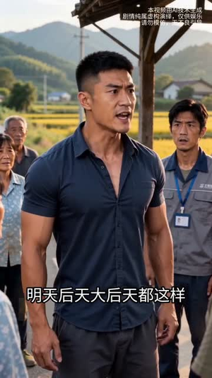 三元车费被举报，我拒载后全村哭了（48集）免费短剧大全
