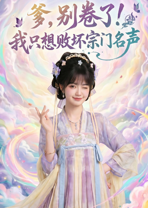 爹，别卷了！我只想败坏宗门名声（81集）精彩短剧天天看