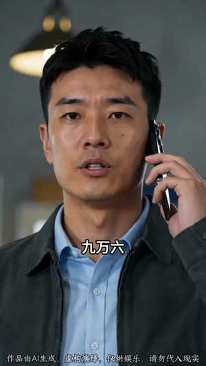 铁柱的一百块（58集）熬夜追短剧