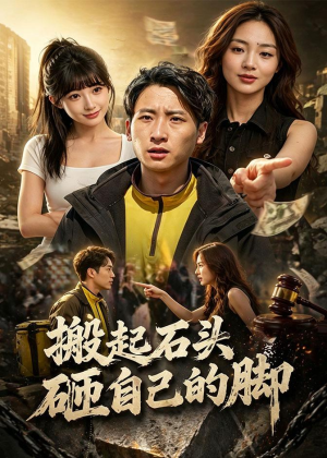 搬起石头砸自己的脚（60集）女主角是谁