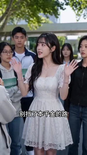 高考当天我的准考证变成单词卡（31集）精彩短剧看全集