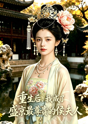 重生后，我成了盛京最尊贵的侯夫人（46集）热播短剧推荐