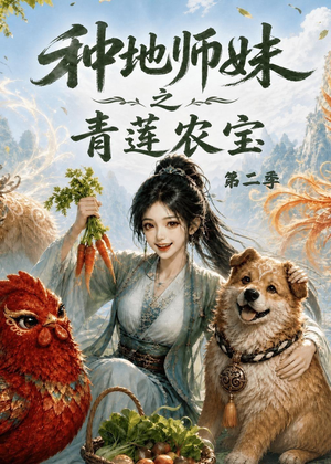 种地师妹之青莲农宝第二季(60) 种地师妹之青莲农宝第二季(60)深深爱上这部剧