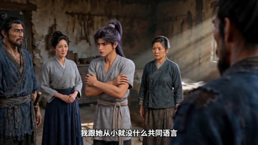 万踪寻道（100集）好看短剧推荐