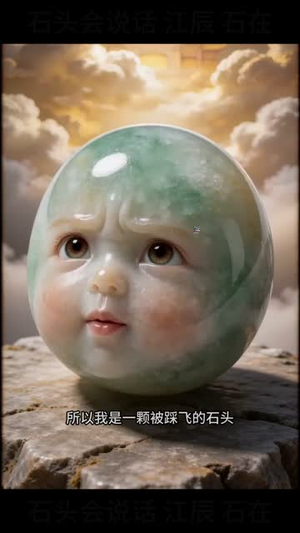 石头会说话(30集) 石头会说话(30集)短剧越看越精彩