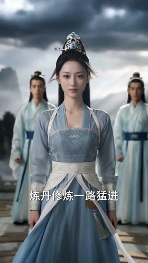 别惹小师叔，她师父超能打（56集）剧好看短剧推荐