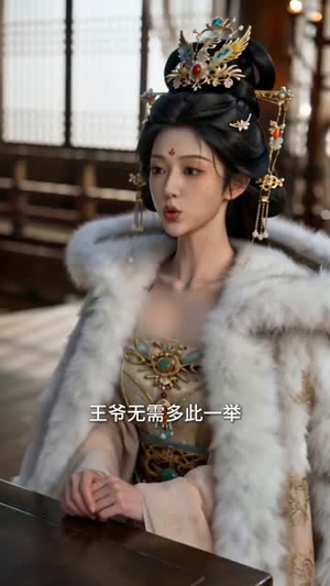 陛下今天掉马甲了吗(104集) 陛下今天掉马甲了吗(104集)红果免费看短剧