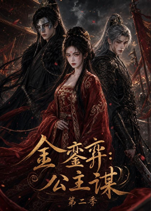 金銮弈:公主谋第二季(31集) 金銮弈:公主谋第二季(31集)口碑之选免费看