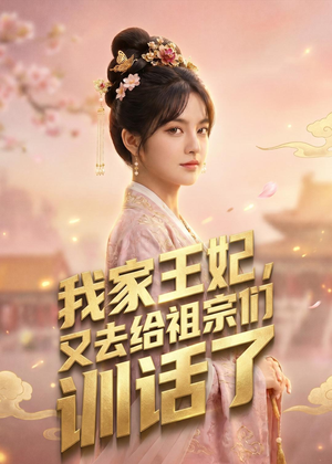 我家王妃,又去给祖宗们训话了(63集) 我家王妃,又去给祖宗们训话了(63集)贝贝短剧分享