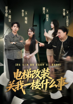 电梯改装关我一楼什么事(60集) 电梯改装关我一楼什么事(60集)短剧在哪里看