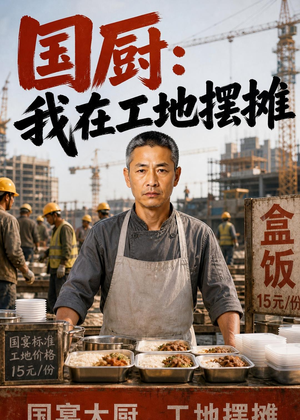 国厨:我在工地摆摊(58集) 国厨:我在工地摆摊(58集)免费看短剧