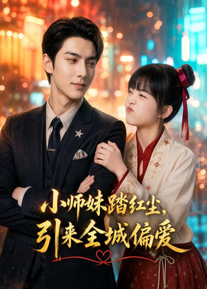 小师妹踏红尘,引来全城偏爱(82集) 小师妹踏红尘,引来全城偏爱(82集)热门短剧看不停