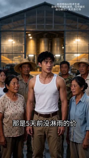 嫌我一块二？雨后全村哭求我开塔（57集）最火的短剧
