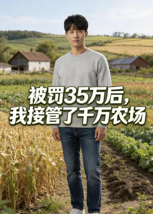 被罚35万后，我接管千万农场（40集）一口气看完全集