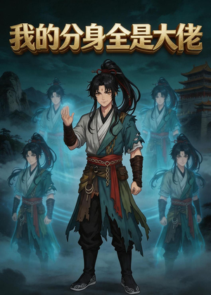 我的分身全是大佬（62集）短剧推荐来了
