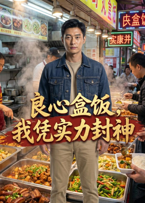 良心盒饭，我凭实力封神（67集）这短剧太好看了
