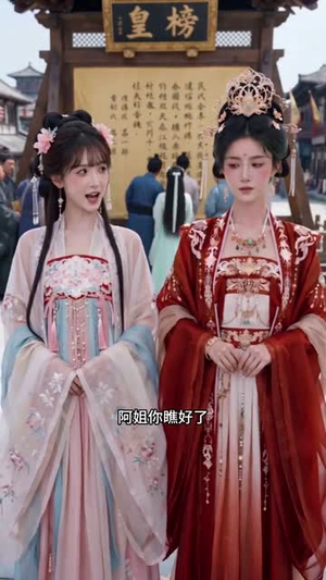 换嫁后，我成了摄政王心尖宠（44集）好看又上头短剧