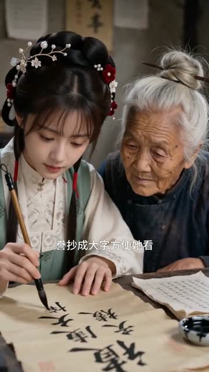 檐下有莺声（50集）火爆短剧热播中