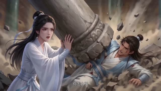 废柴问道:五灵聚宝(43集) 废柴问道:五灵聚宝(43集)剧好看短剧推荐