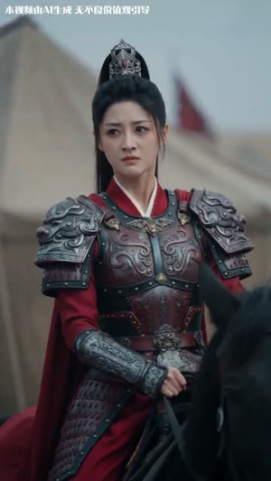 将门嫡女再次归来（80集）一起追短剧吧
