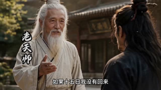 除魔天师（30集）短剧太精彩