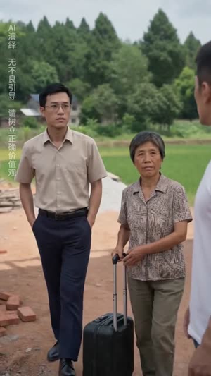 苹果映人心世间有正道(45集) 苹果映人心世间有正道(45集)短剧视频分享