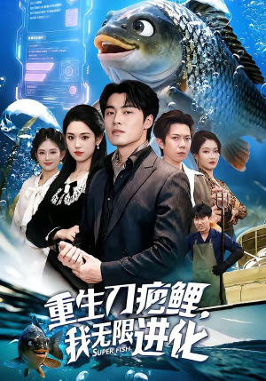 重生刀疤鲤，我无限进化（63集）一共多少集