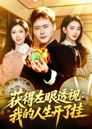获得左眼透视：我的人生开了挂（102集）快来看短剧