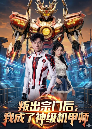 叛出宗门后，我成了神级机甲师（60集）好看短剧推荐
