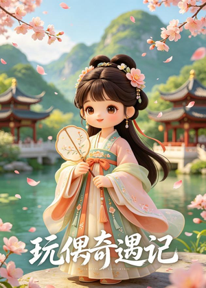 玩偶奇遇记（48集）热播古装短剧