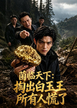菌临天下：掏出白玉王所有人慌了（46集）短剧排行榜